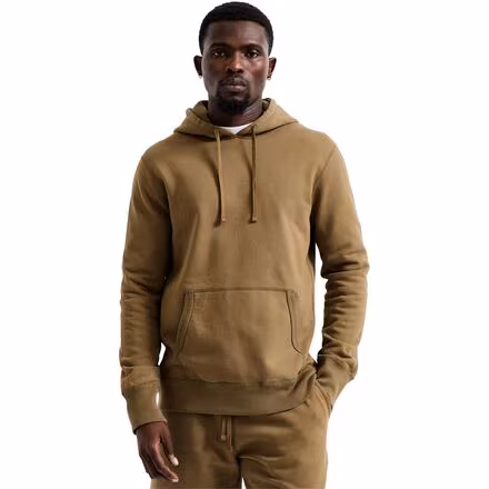 Midweight Terry Pullover Hoodie - Men's