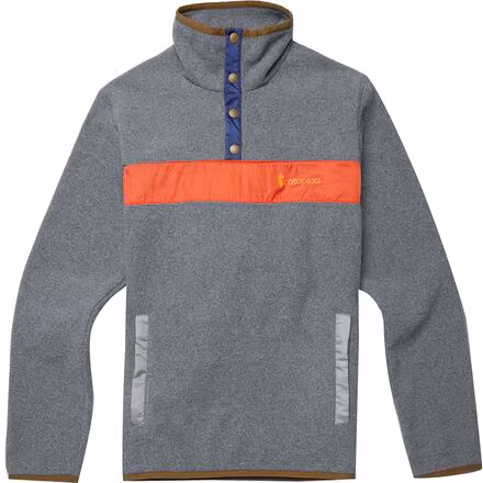 Teca Fleece Pullover - Men's