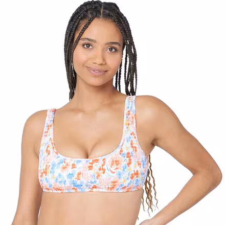 Izzie Print Bikini Top - Women's