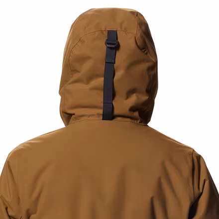 Weather Down Parka - Women's