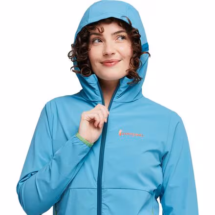 Vuelta Performance Windbreaker - Women's