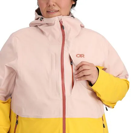 Carbide Plus Jacket - Women's