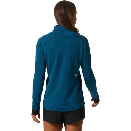 Polartec Power Grid Half-Zip Jacket - Women's