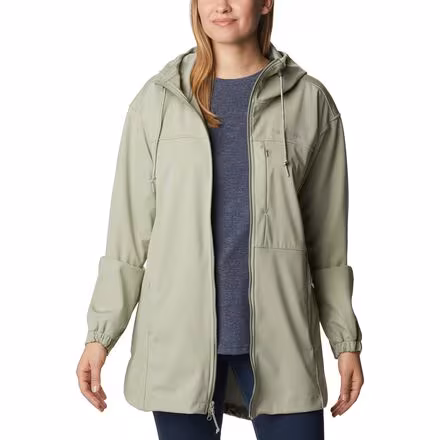 Flora Park Softshell Jacket - Women's