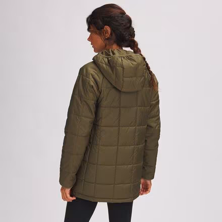 Venture Insulated Parka - Women's