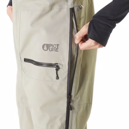 Welcome 3L Bib Pant - Men's