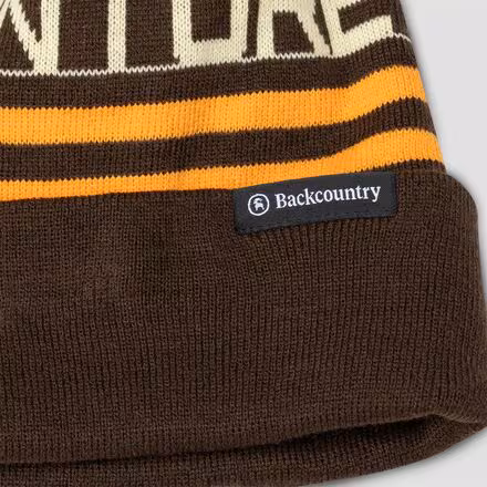 VB Pom Beanie