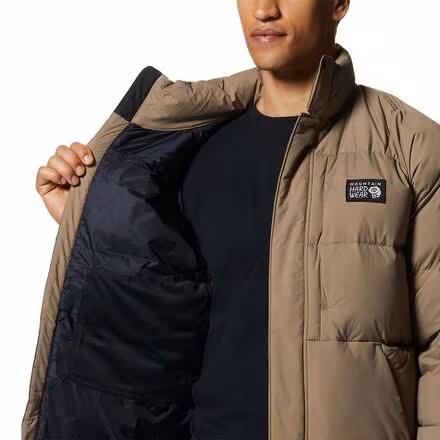 Nevadan Down Jacket - Men's