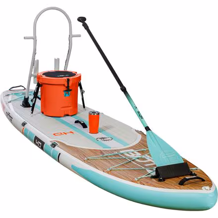 HD Aero 11ft 6in Inflatable Stand-Up Paddleboard