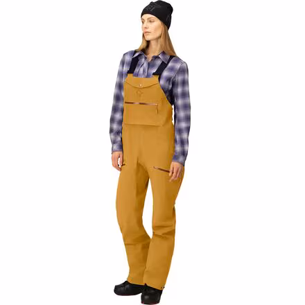 Tamok Gore-Tex Performance Shell Bib Pant - Women's