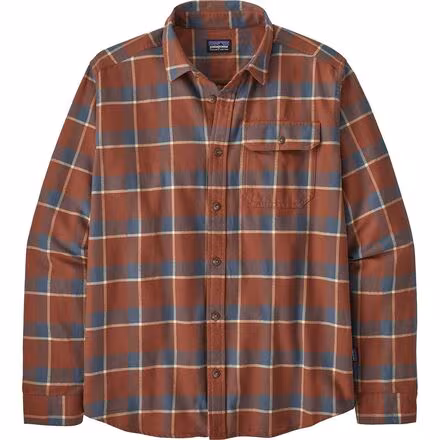 Long-Sleeve Cotton in Conversion Fjord Flannel Shirt - Men's