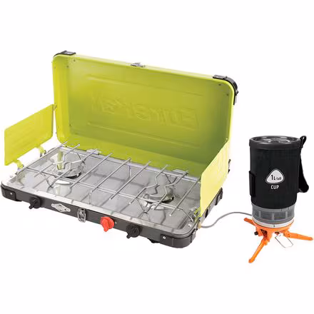 Luna Satellite Burner