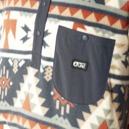 Oravik 1/4 Fleece Jacket - Men's