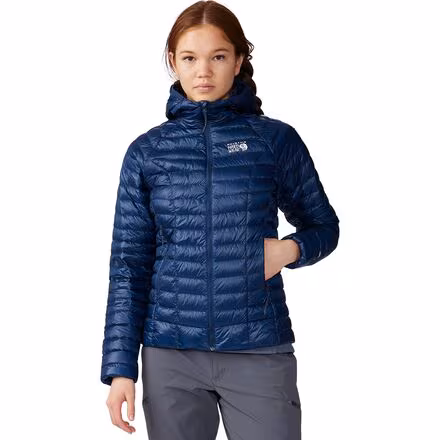 Ghost Whisperer 2 Hooded Down Jacket - Women's
