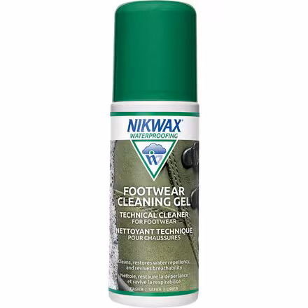 Footwear Cleaning Gel