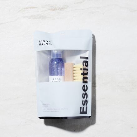 Essential Footwear Cleaning Kit