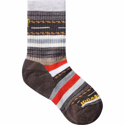 Hike Full Cushion Margarita Crew Sock - Kids'