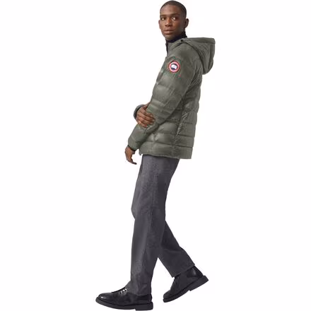 Crofton Hooded Down Jacket - Men's