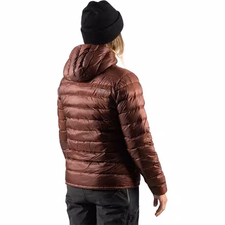 Re-Up Down Hoodie - Women's