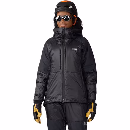 Compressor Alpine Hooded Jacket - Women's