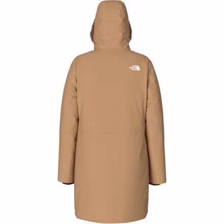 Arctic Down Parka - Women's