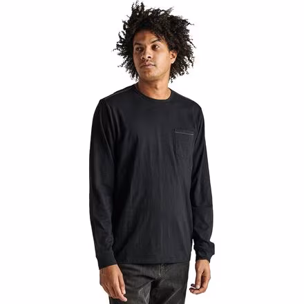 Well Worn Midweight Organic Long-Sleeve T-Shirt - Men's