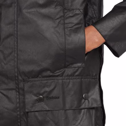 Beaufort Wax Jacket - Men's