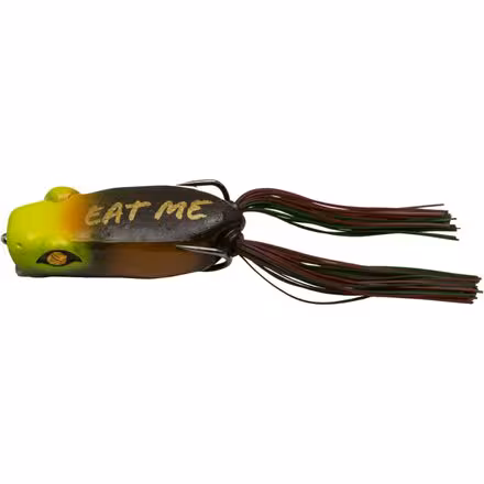 Poppin' Filthy Frog Lure