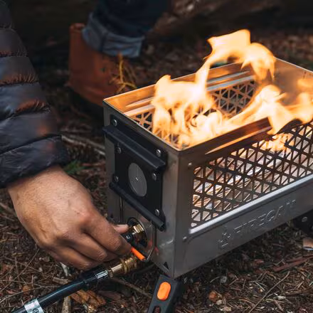 FireCan Elite Portable Fire Pit