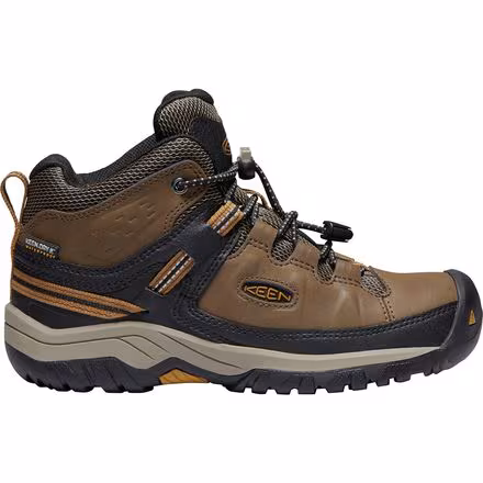 Targhee Mid WP Shoe - Boys'