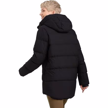 Coze Down Plus Coat - Women's