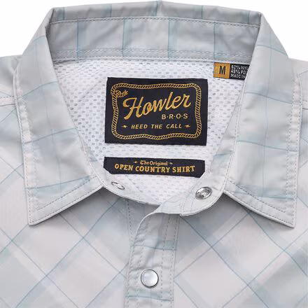 Open Country Tech Shirt - Men's