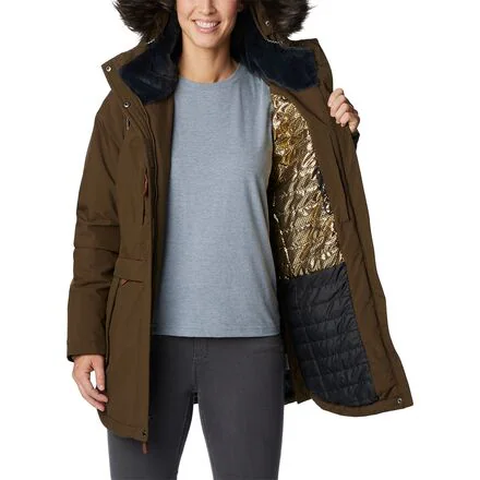 Payton Pass Insulated Jacket - Women's