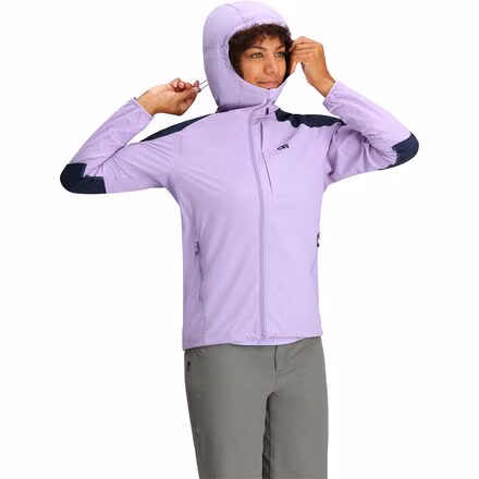 Ferrosi Hooded Jacket - Women's