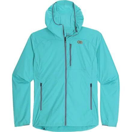 Shadow Wind Hooded Jacket - Men's