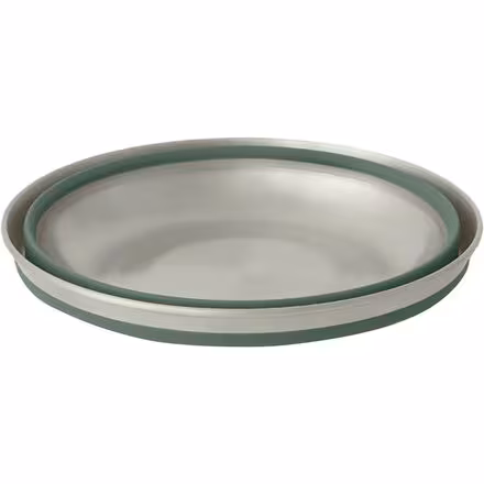 Detour Stainless Steel Collapsible Bowl