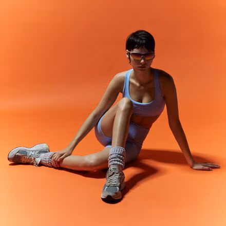 Twin Layer Medium Support Bra - Women's