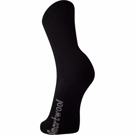 Classic Hike Full Cushion Solid Crew Sock