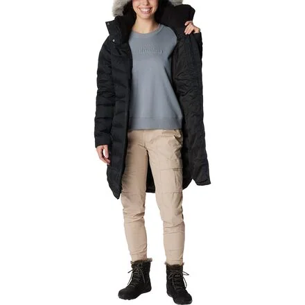 Belle Isle Mid Down Jacket - Women's