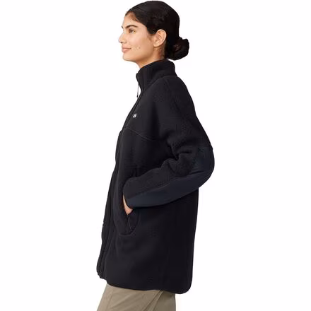 HiCamp Fleece Long Full-Zip Jacket - Women's