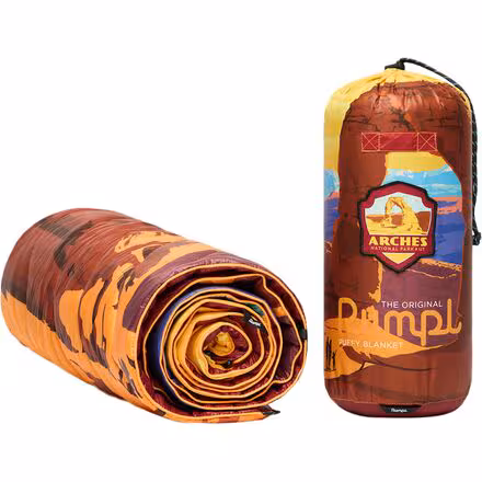 Original Puffy - Arches National Park