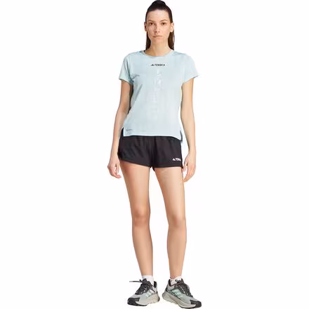 Trail 3in Short - Women's