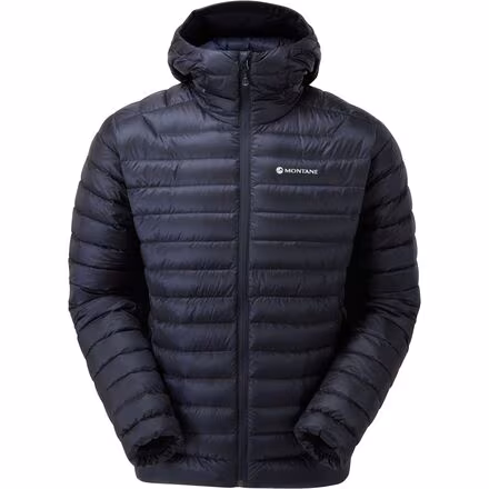 Anti-Freeze Hooded Down Jacket - Men's