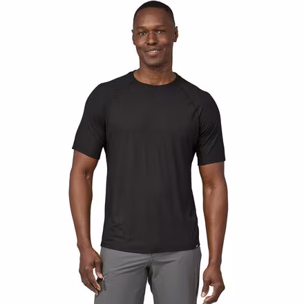 Capilene Cool Trail Short-Sleeve Shirt - Men's