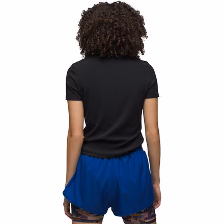 Foundation Rib T-Shirt - Women's