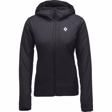 First Light Hybrid Hooded Jacket - Women's
