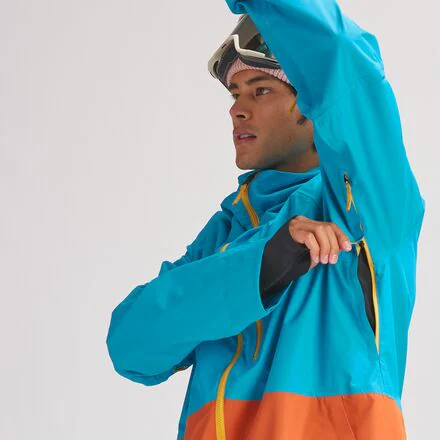 Shell Full-Zip Jacket - Men's