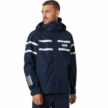 Salt Inshore Jacket - Ka Version - Men's