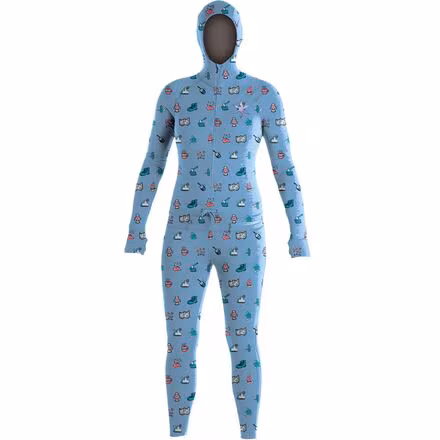 Classic Ninja Suit - Women's