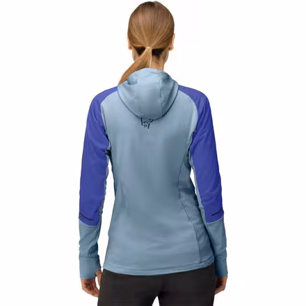 Senja Alpha90 Zip Hooded Jacket - Women's